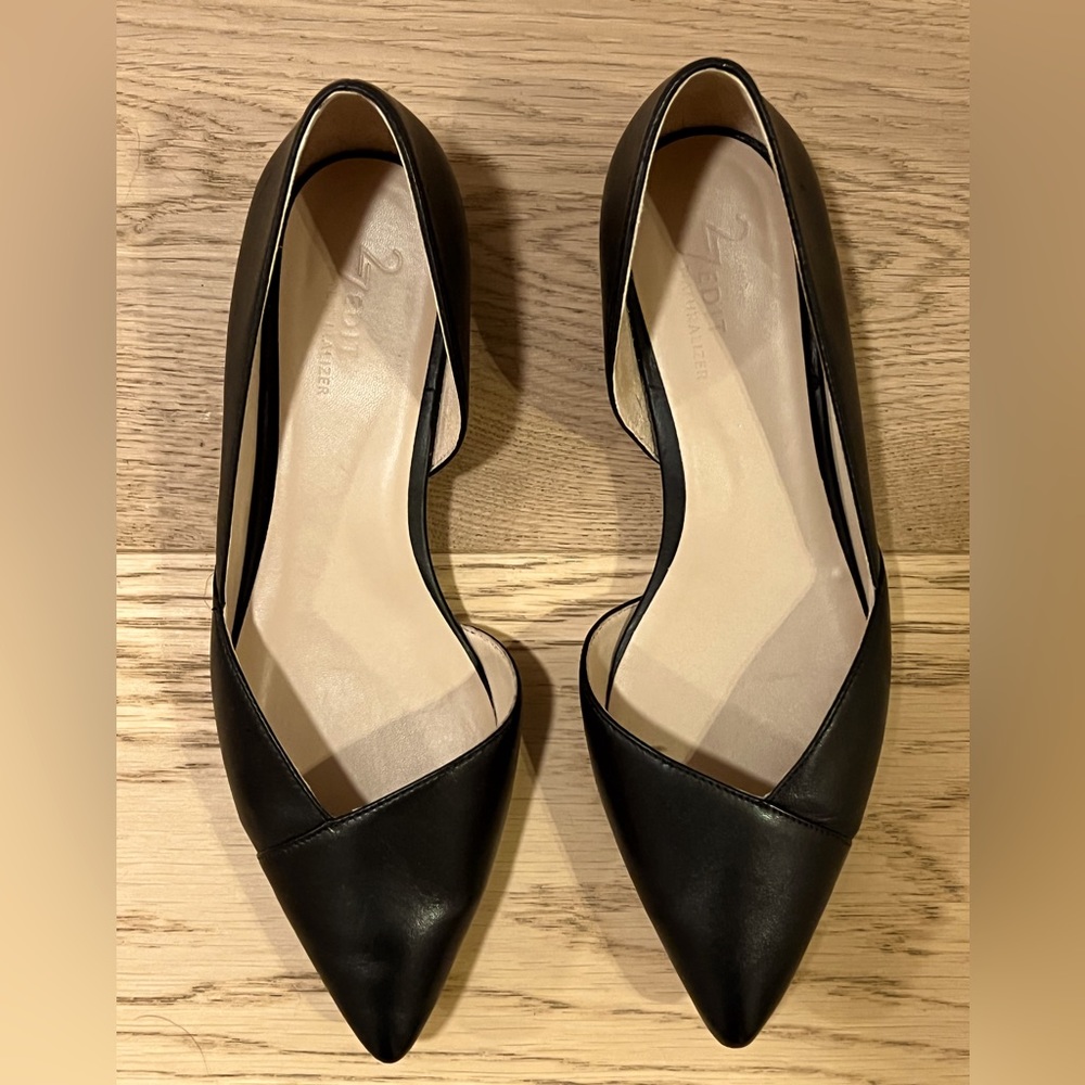 27 Edit Nauralizer Pointed Pointy Flats - Karla - image 1